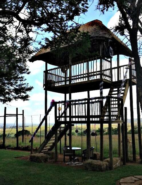 Villa Rocky Aloe Escape Krugersdorp Exterior foto