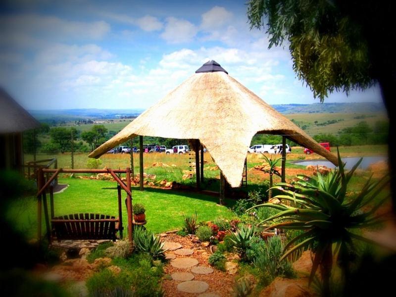 Villa Rocky Aloe Escape Krugersdorp Exterior foto