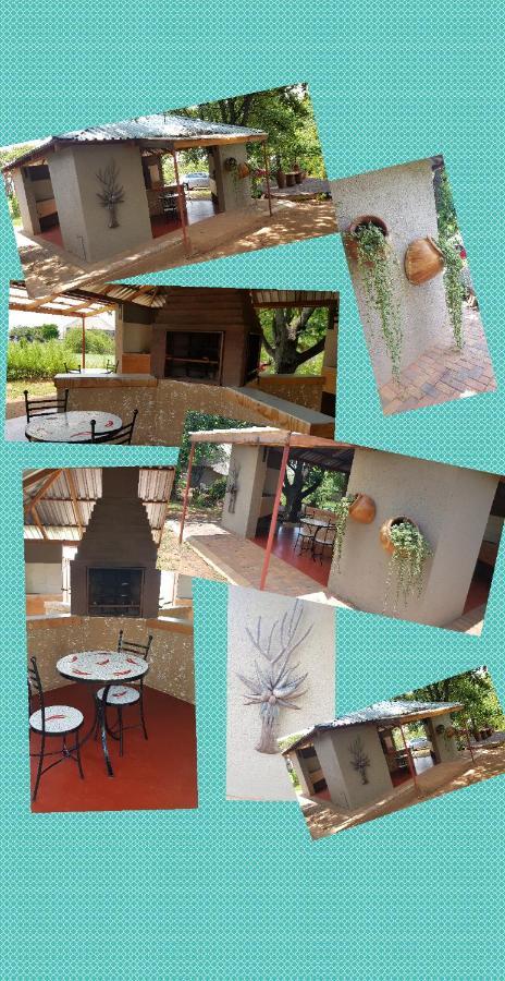 Villa Rocky Aloe Escape Krugersdorp Exterior foto