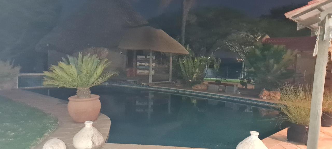 Villa Rocky Aloe Escape Krugersdorp Exterior foto