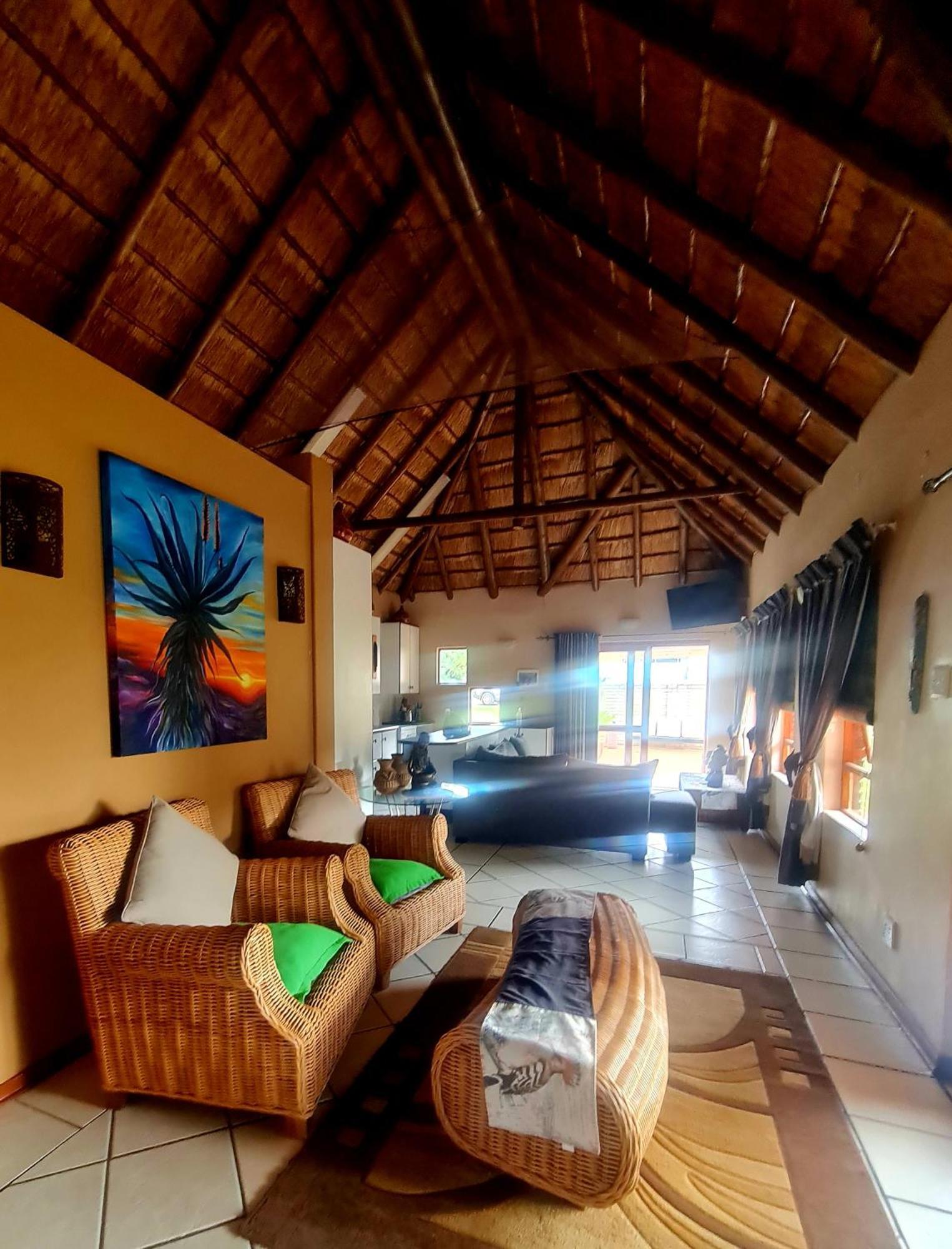 Villa Rocky Aloe Escape Krugersdorp Exterior foto