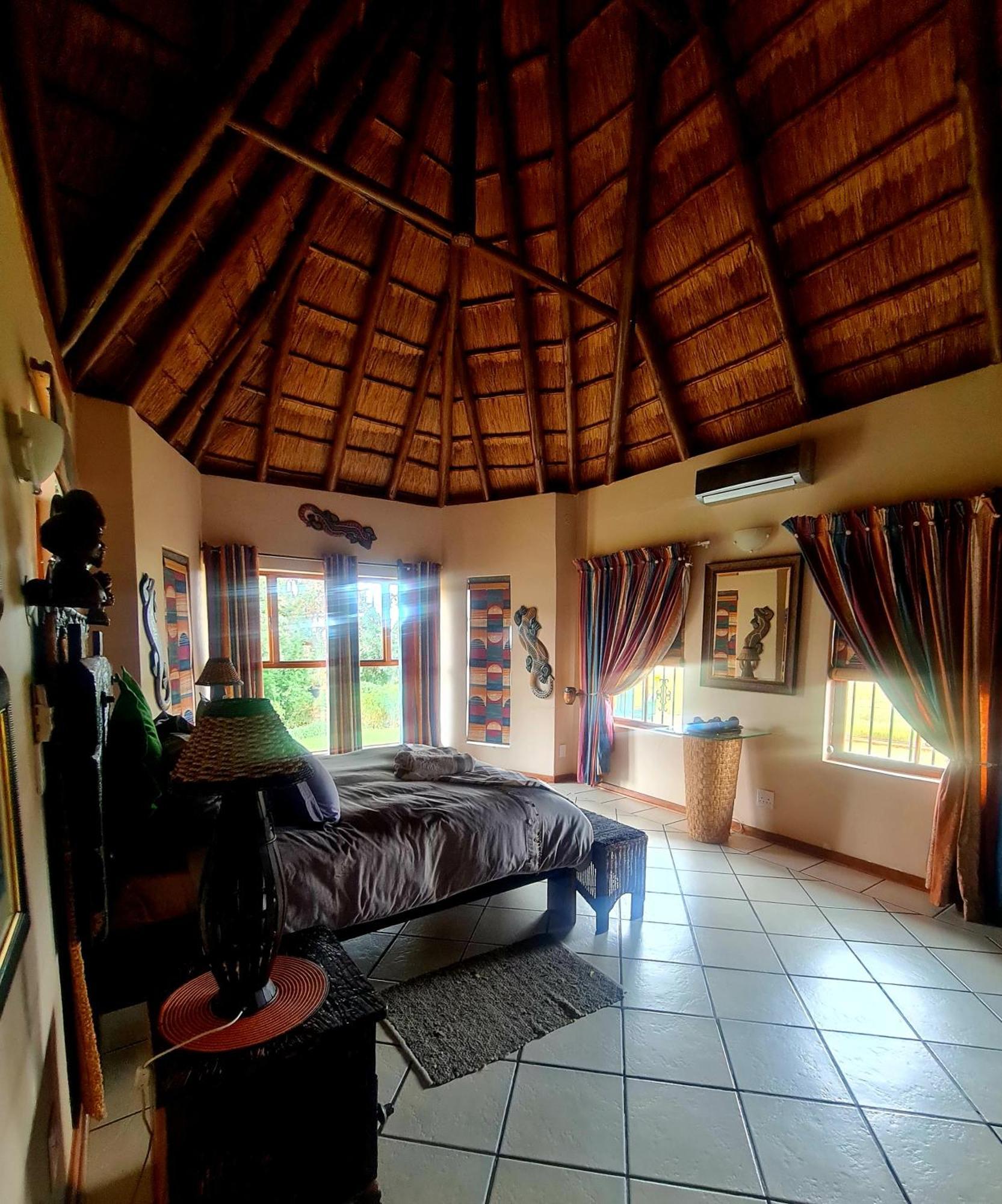 Villa Rocky Aloe Escape Krugersdorp Exterior foto