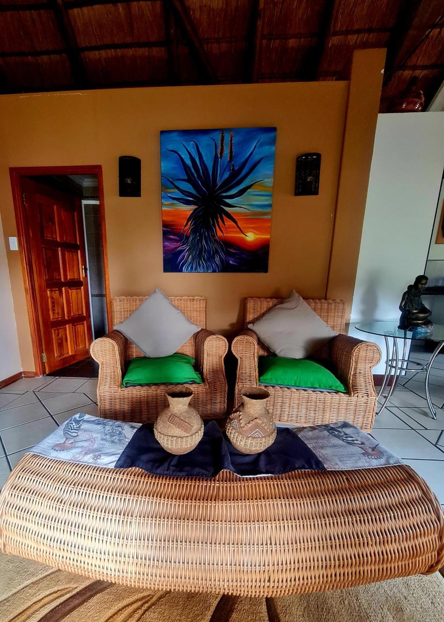 Villa Rocky Aloe Escape Krugersdorp Exterior foto