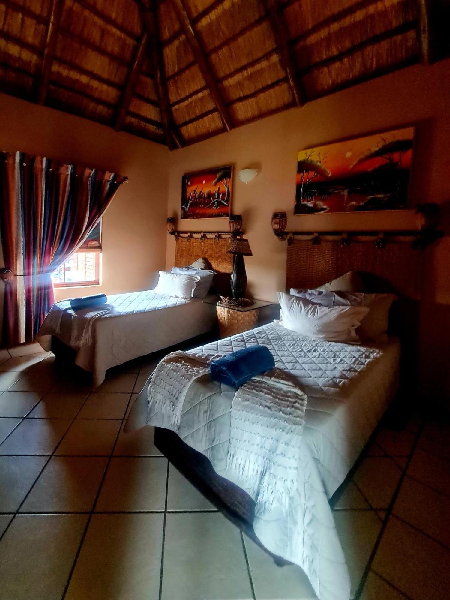 Villa Rocky Aloe Escape Krugersdorp Exterior foto