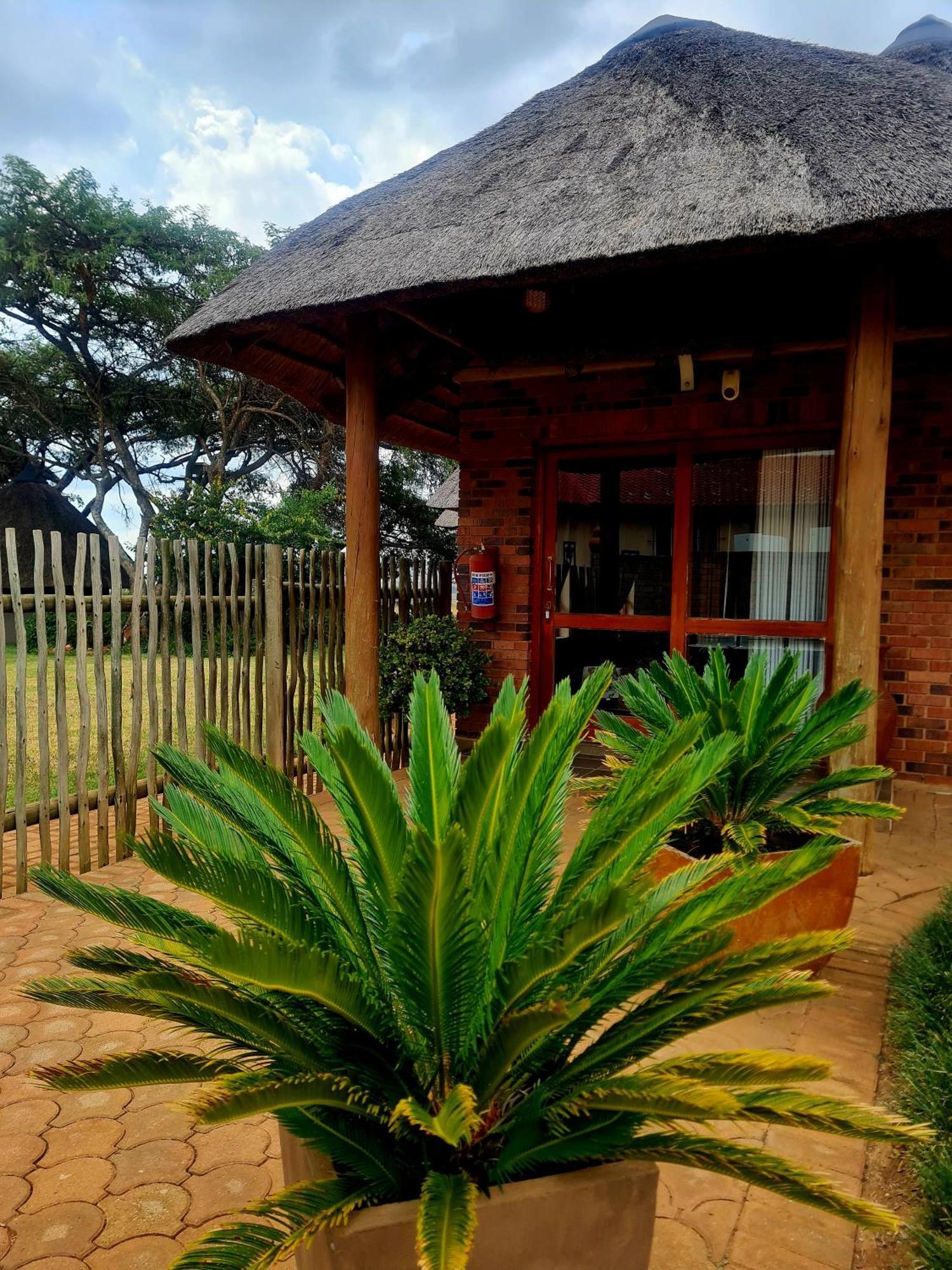 Villa Rocky Aloe Escape Krugersdorp Exterior foto