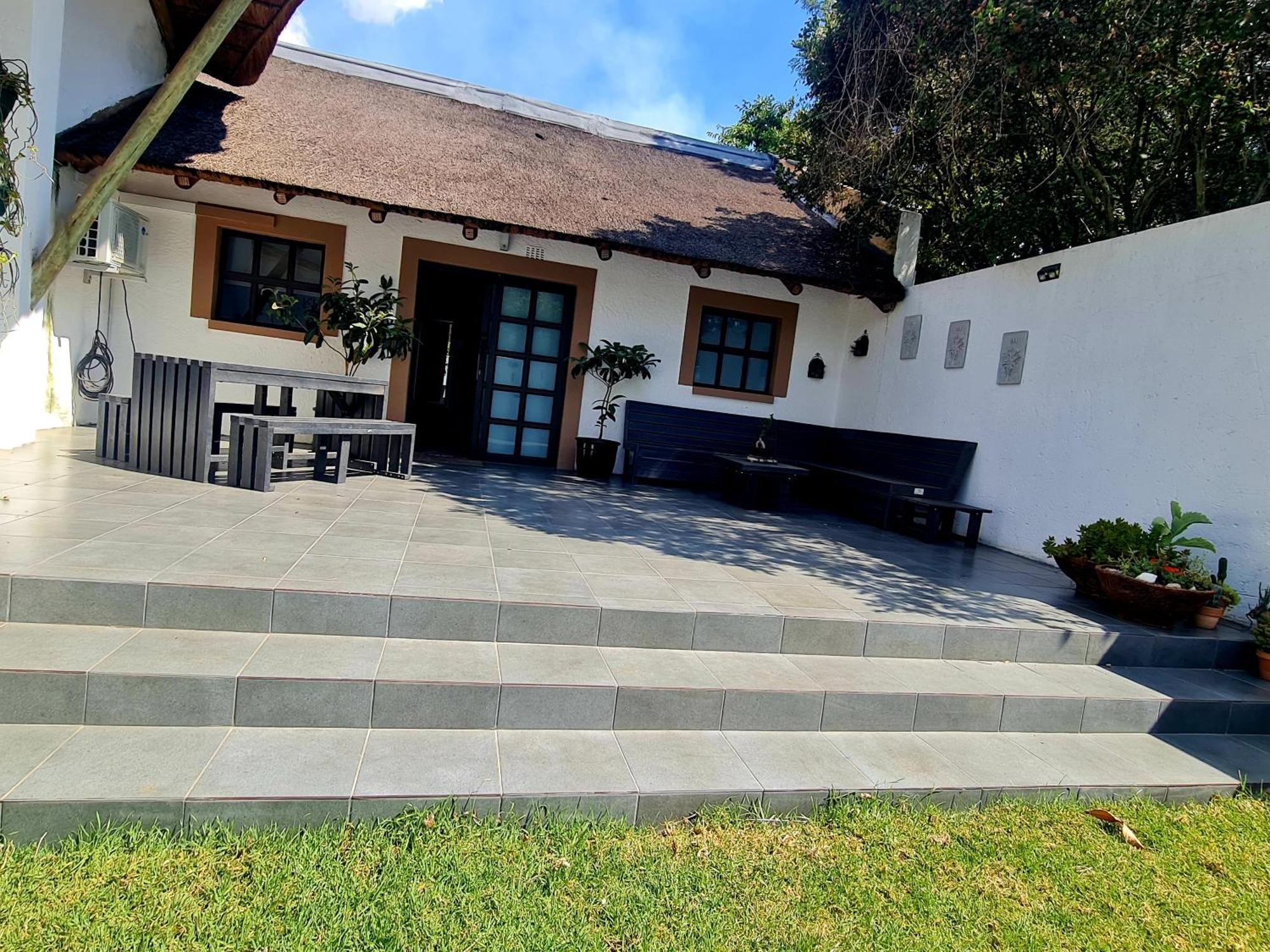 Villa Rocky Aloe Escape Krugersdorp Exterior foto